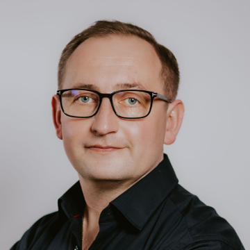Prezes Zarządu - Krzysztof Kowalczyk