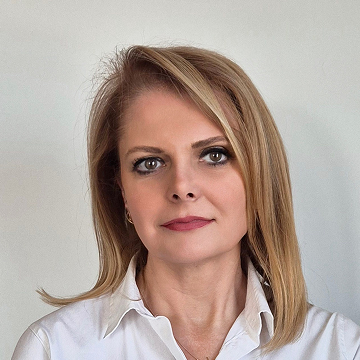Dział księgowości - Magdalena Pabjan